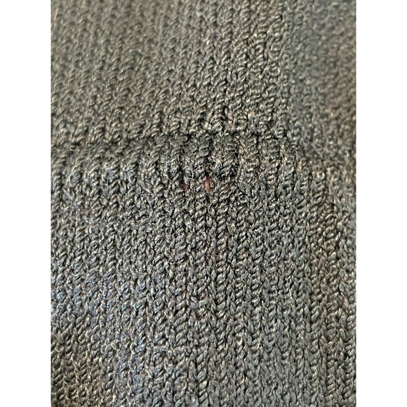 Vtg ‘83 Rare St John For Saks Fifth Avenue Purple Sequin Sweater Women’s 12 - Picture 16 of 16